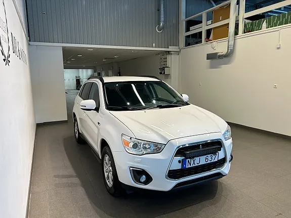 Mitsubishi Asx 2014 photo 4
