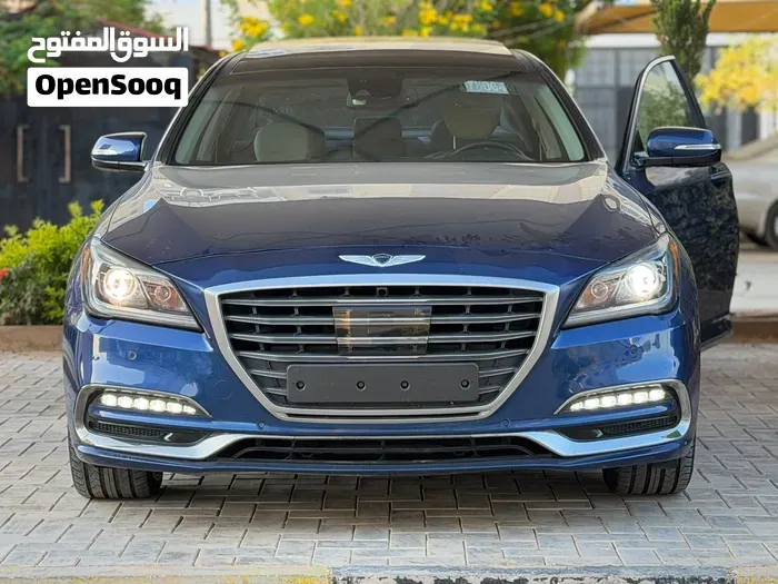 Genesis G80 2015 photo 4