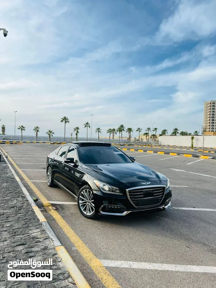 Genesis G80 2015 photo 5