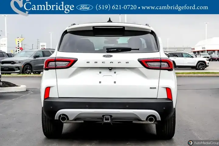Ford Escape 2025 photo 5
