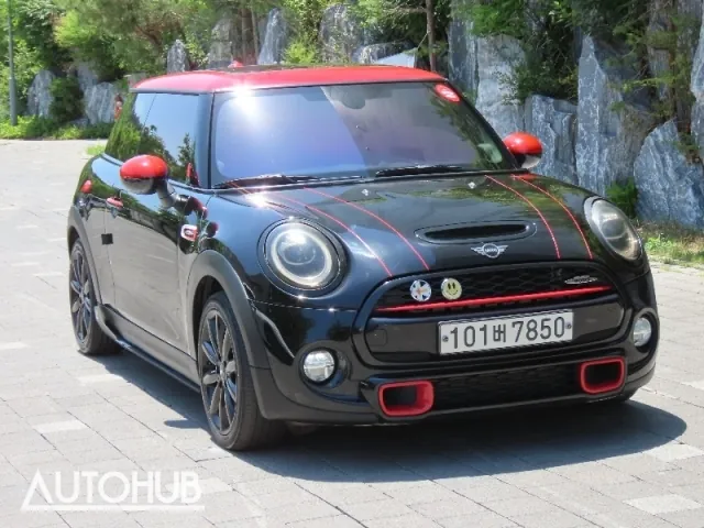 Mini Cooper 2019 photo 2