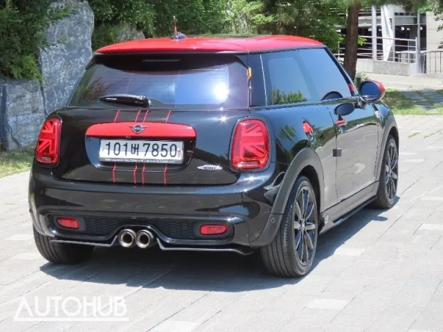 Mini Cooper 2019 photo 3