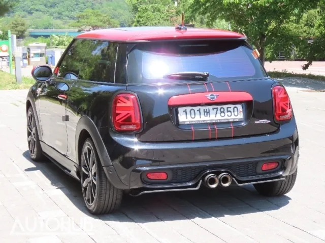 Mini Cooper 2019 photo 4
