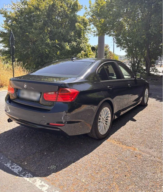 BMW Série 3 2014 photo 2