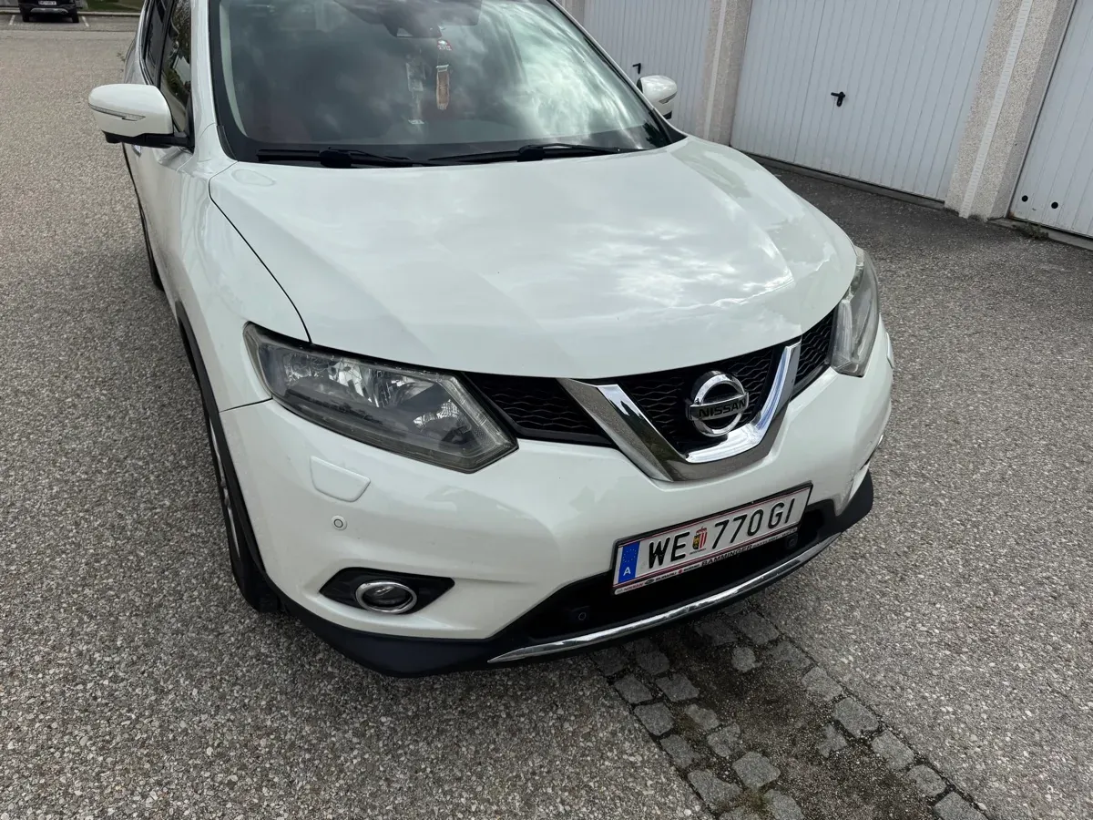 Nissan X-Trail 2015 photo 3