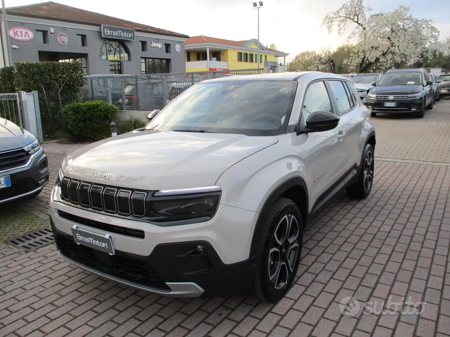 Jeep Avenger