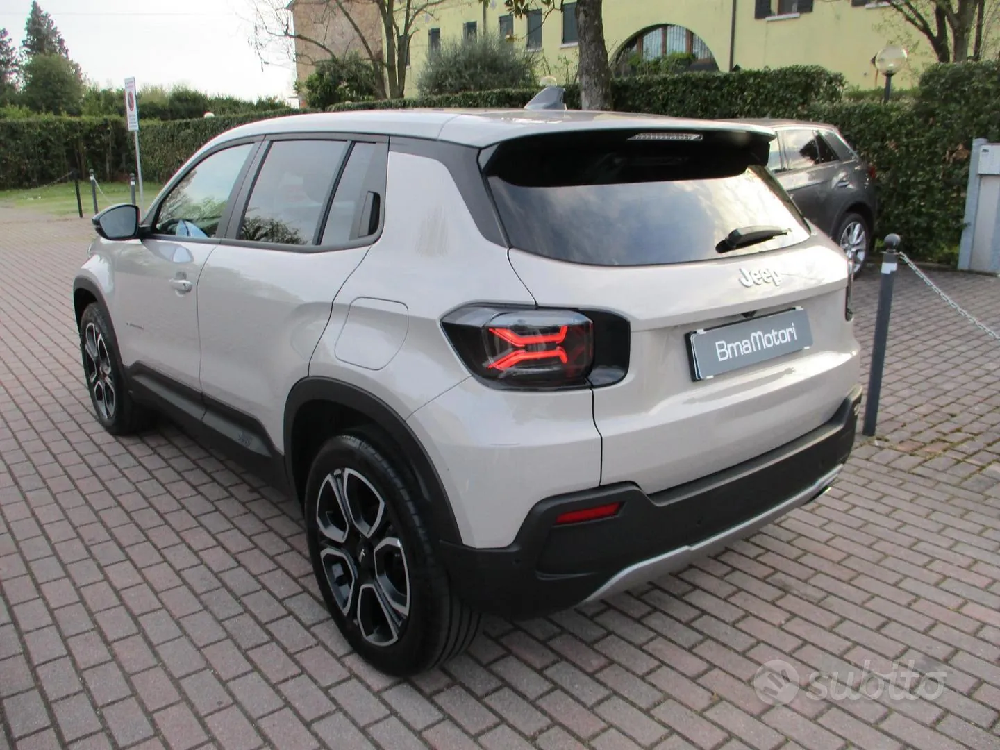 Jeep Avenger 2025 photo 3