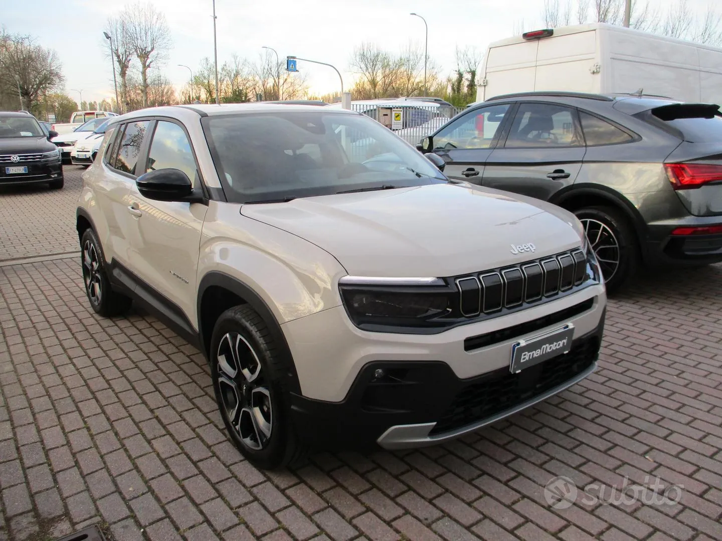 Jeep Avenger 2025 photo 2