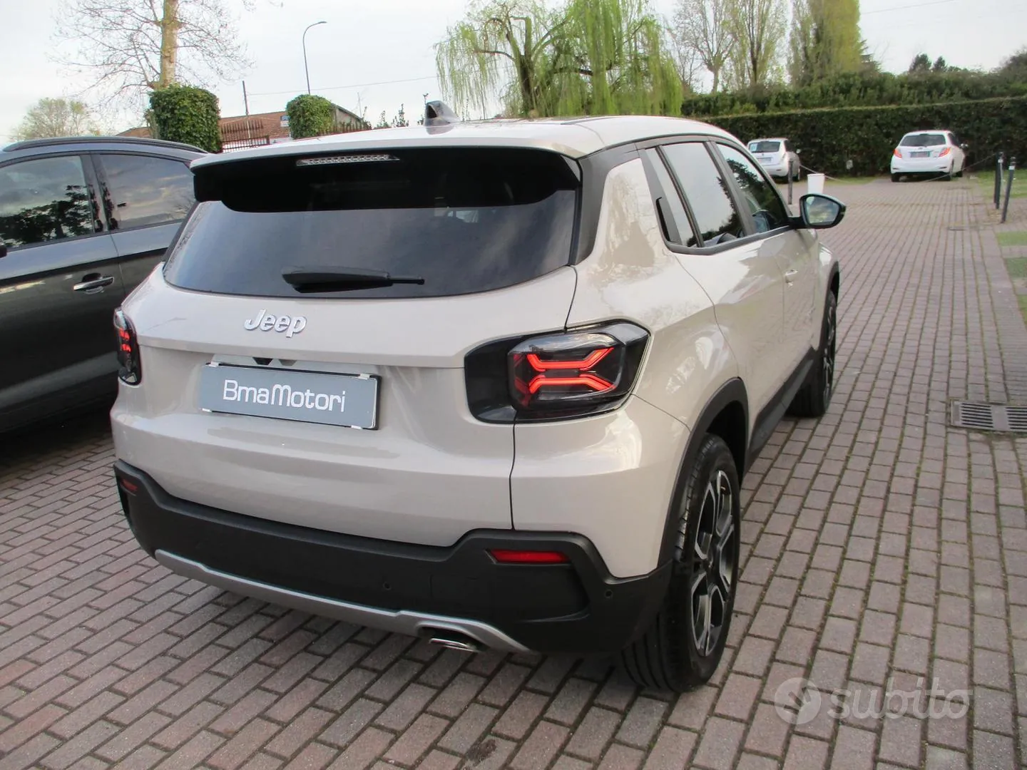 Jeep Avenger 2025 photo 4