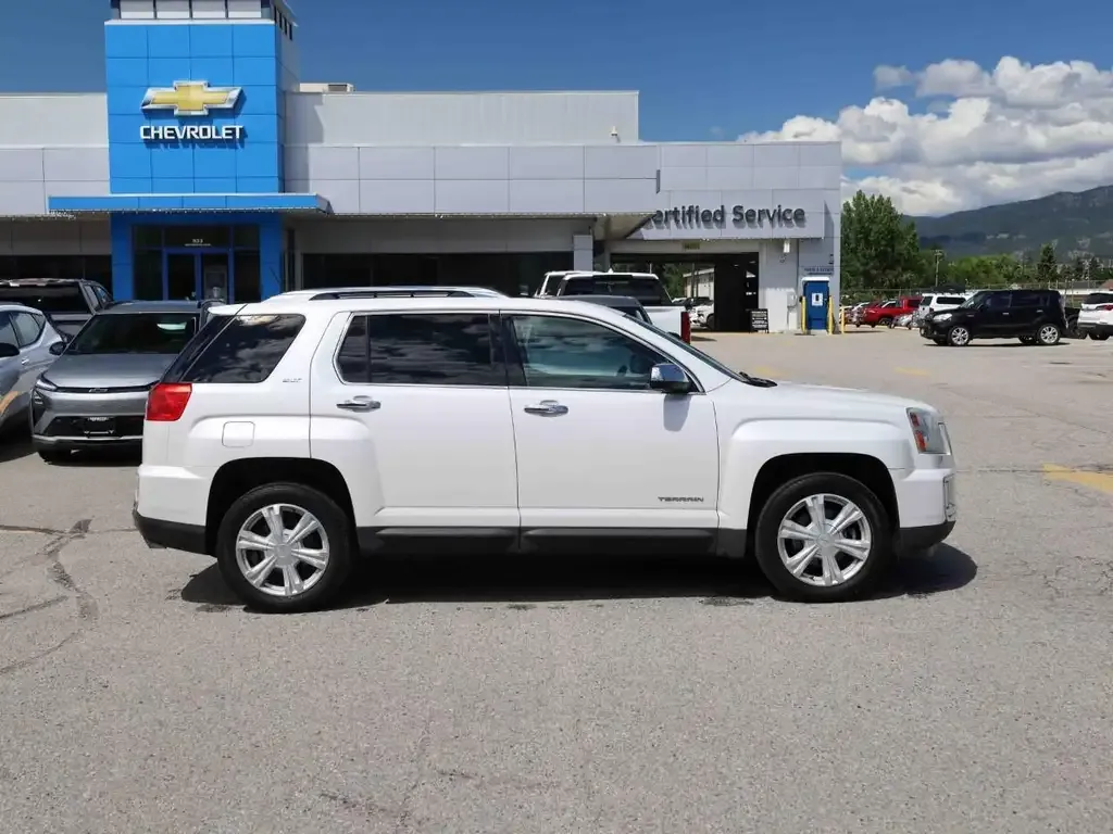GMC Terrain 2017 photo 4