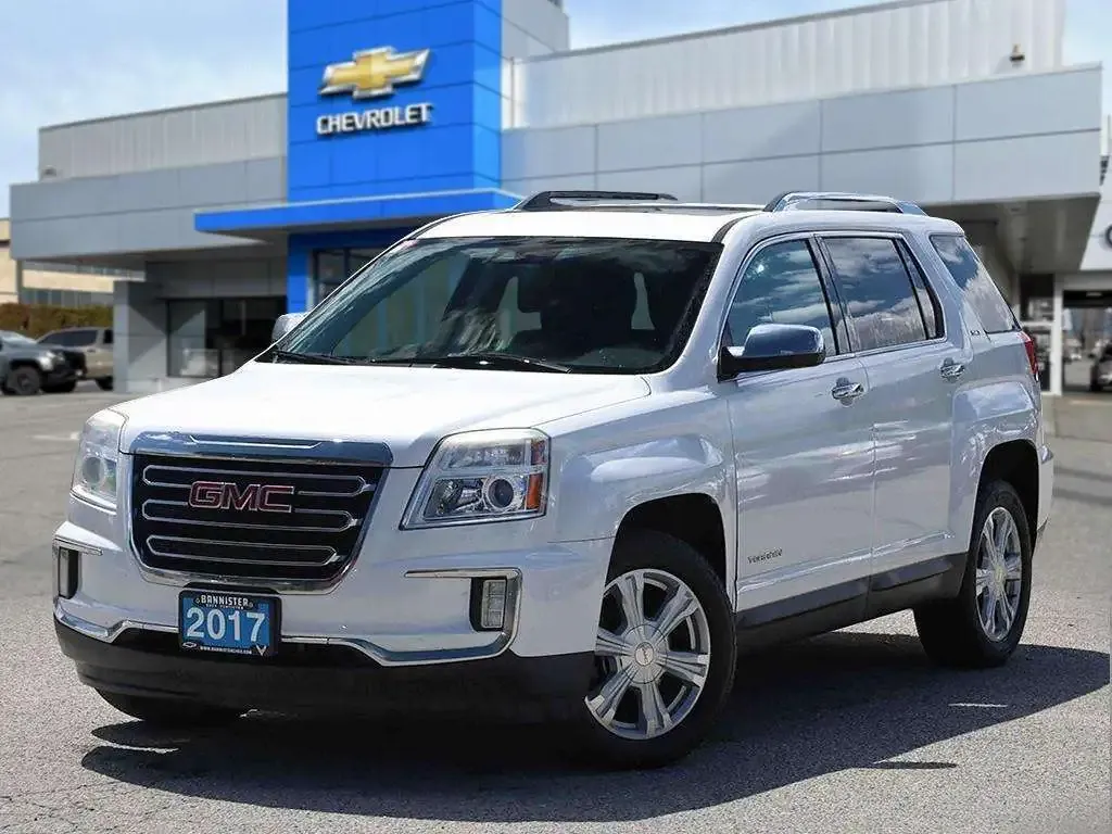 GMC Terrain