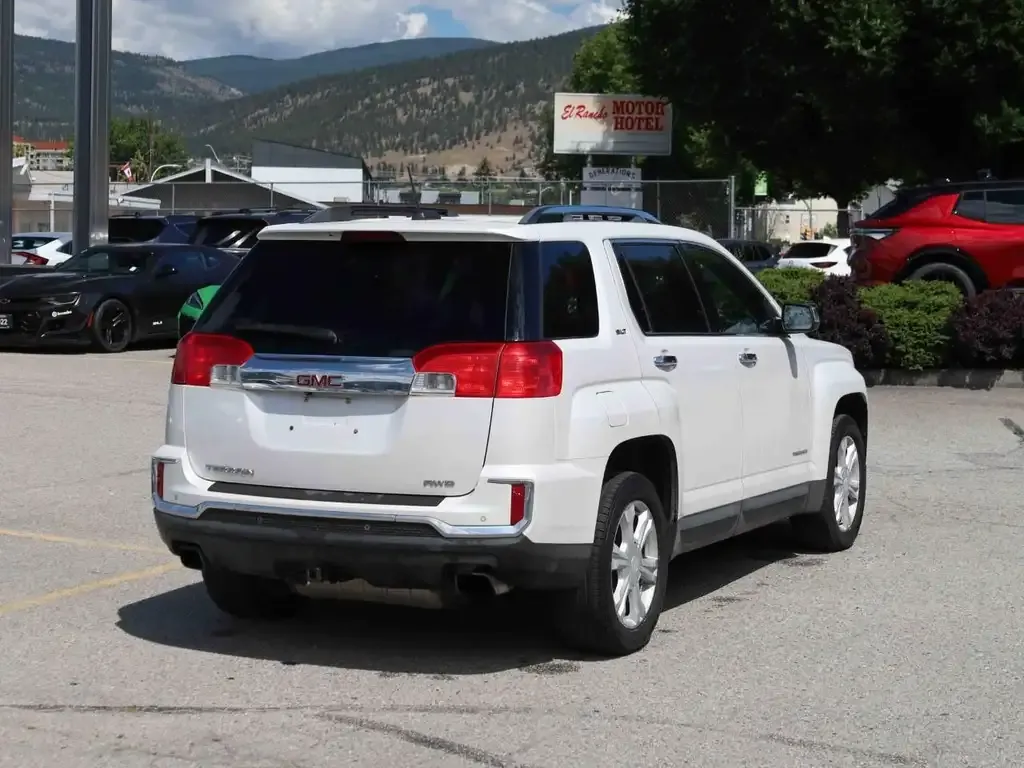 GMC Terrain 2017 photo 5