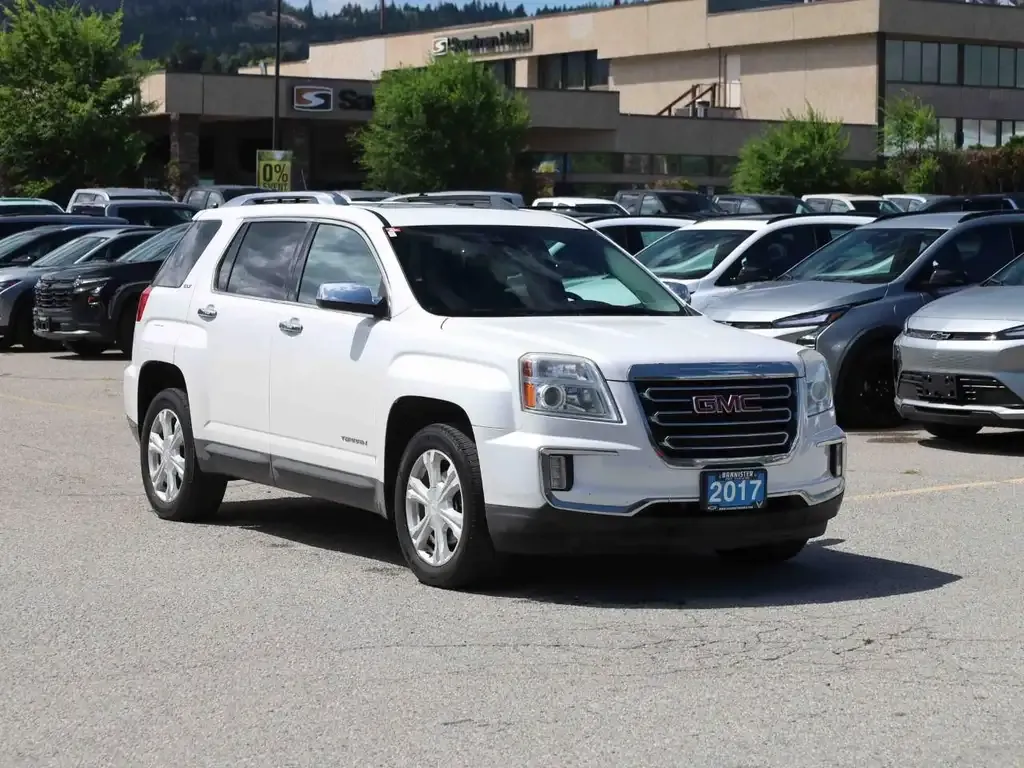 GMC Terrain 2017 photo 3