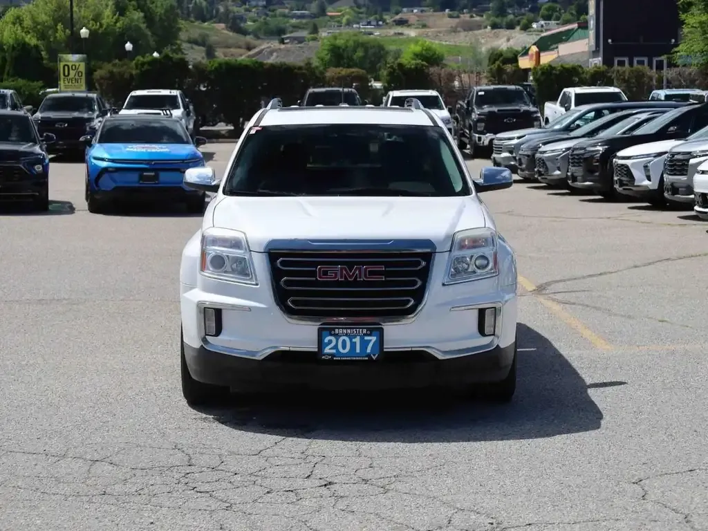 GMC Terrain 2017 photo 2