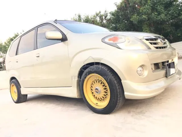 Toyota Avanza
