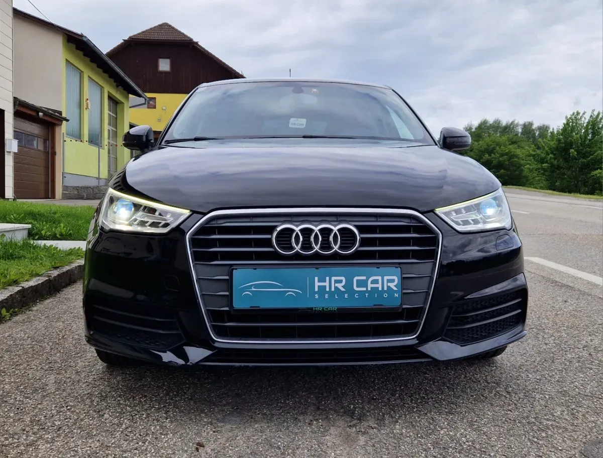 Audi A1 2016 photo 3