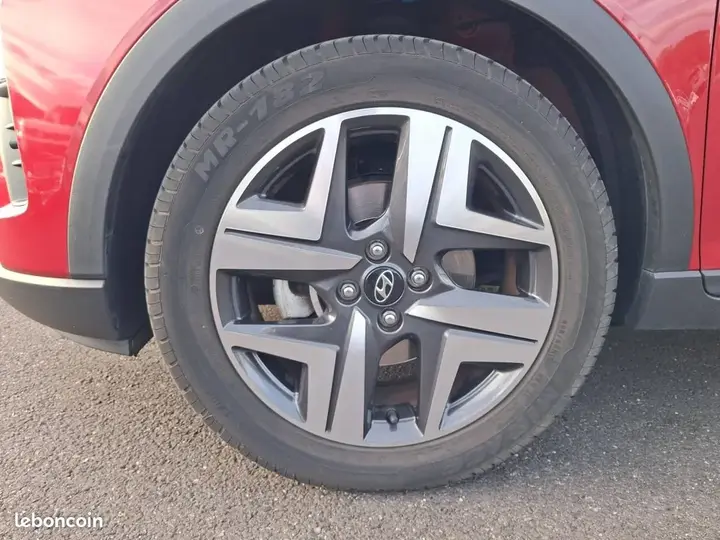 Hyundai Bayon 2023 photo 3