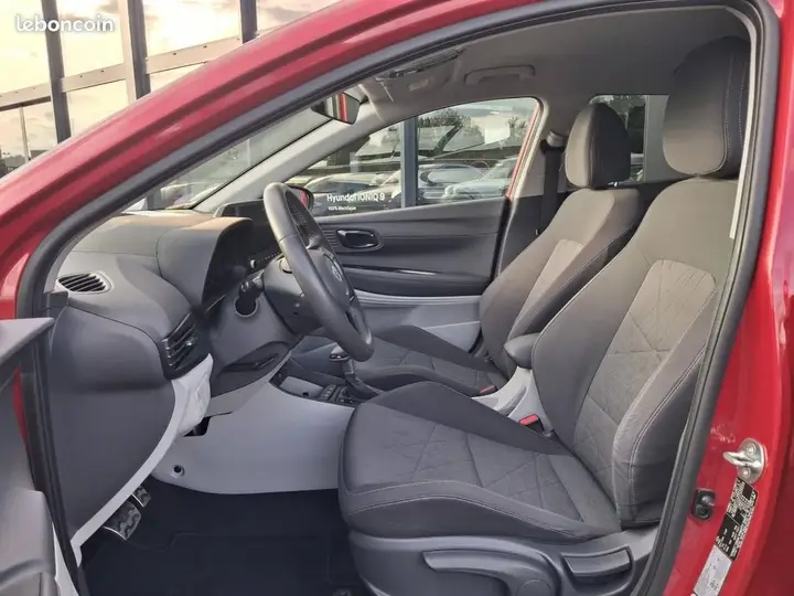 Hyundai Bayon 2023 photo 5