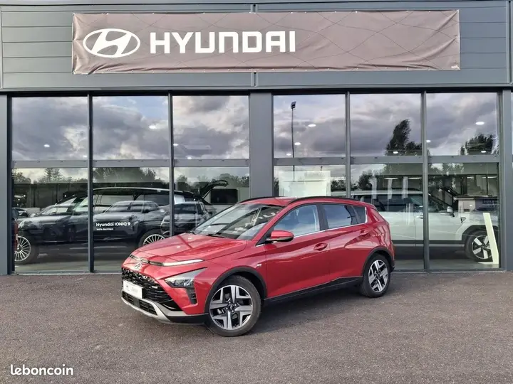 Hyundai Bayon