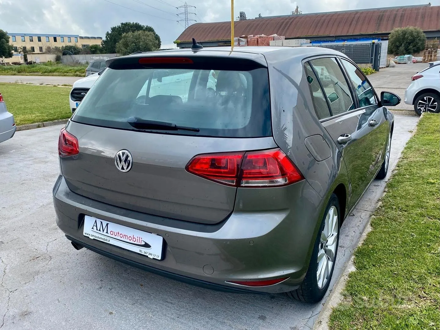 Volkswagen Golf 2015 photo 5