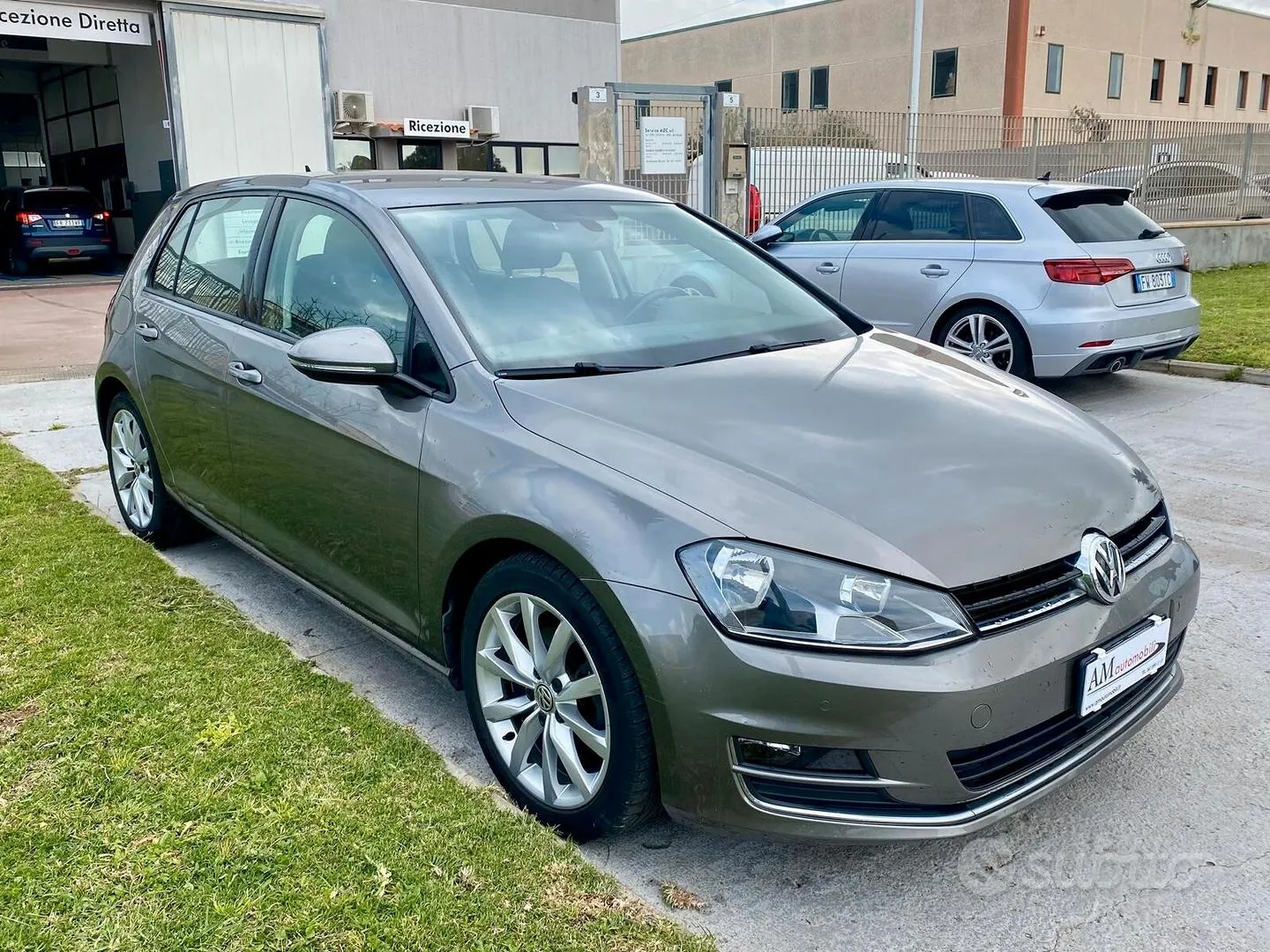Volkswagen Golf 2015 photo 3