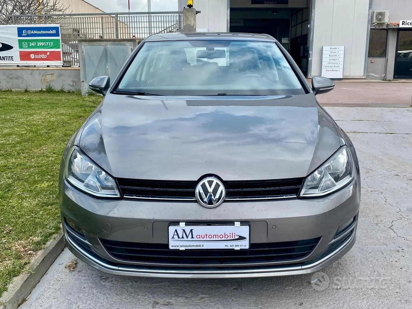 Volkswagen Golf 2015 photo 2
