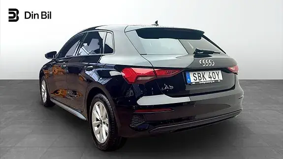 Audi A3 2024 photo 3