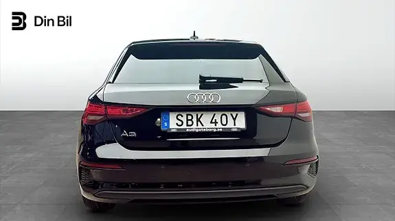 Audi A3 2024 photo 5