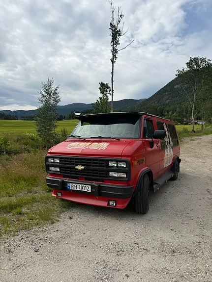 Chevrolet Van