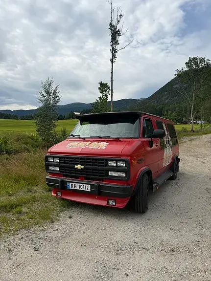 Chevrolet Van