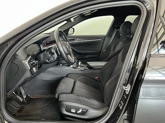 BMW 520 2021 photo 5
