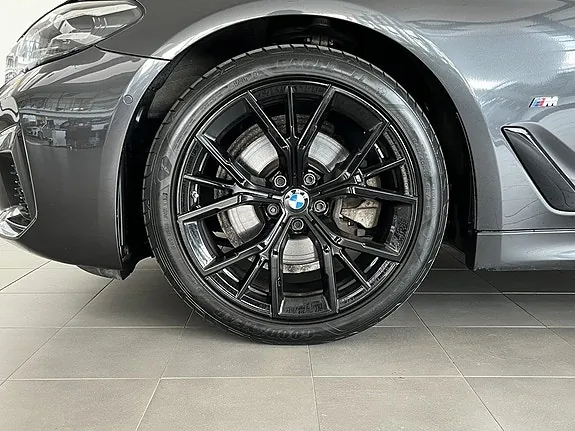 BMW 520 2021 photo 4