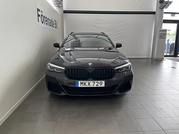 BMW 520 2021 photo 2