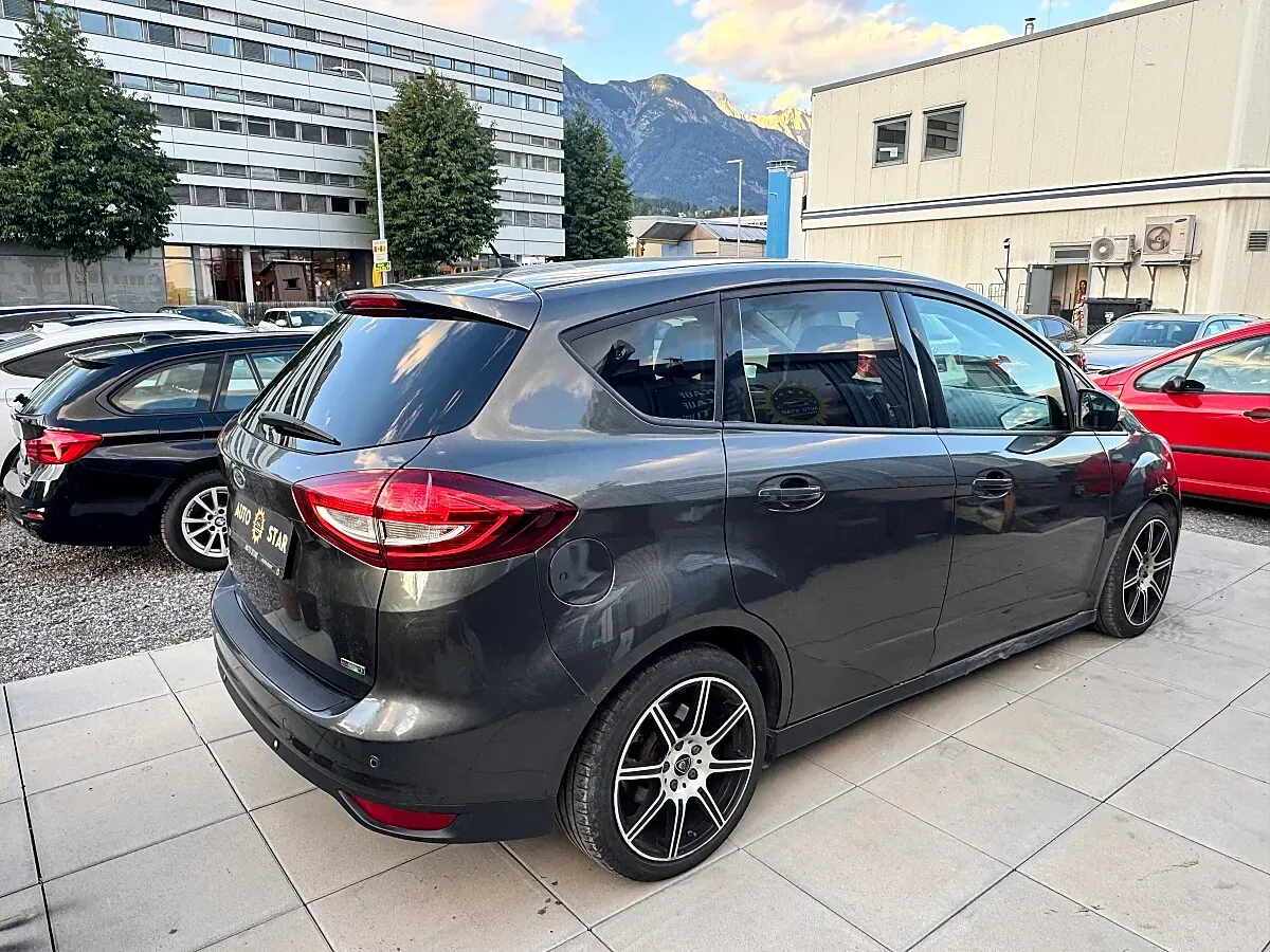 Ford C-Max 2017 photo 3