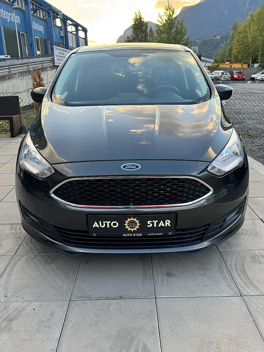 Ford C-Max