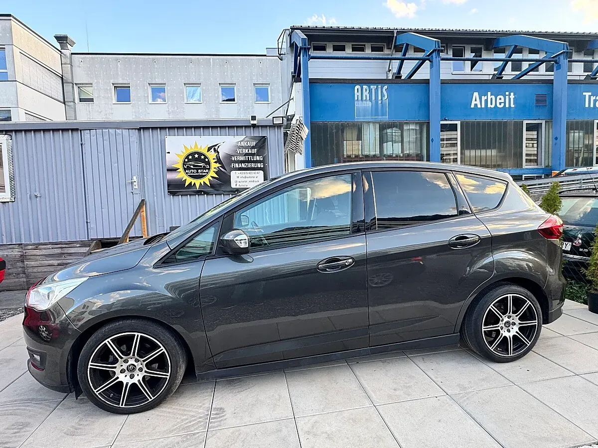 Ford C-Max 2017 photo 2
