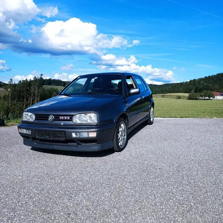 Volkswagen Golf 1994 photo 3