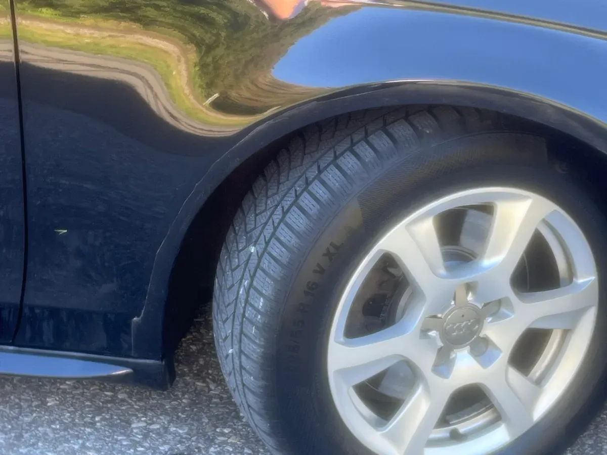 Audi A4 2008 photo 2