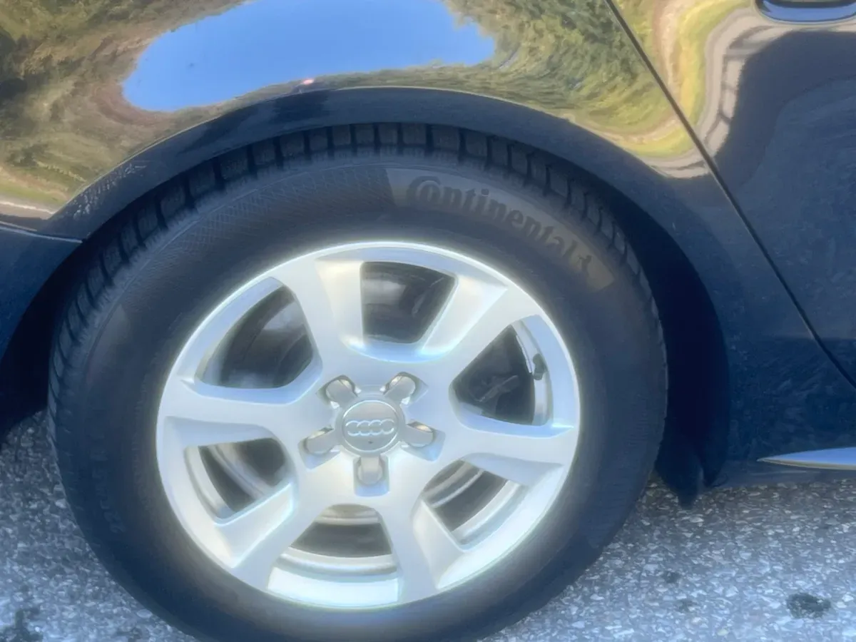 Audi A4 2008 photo 3