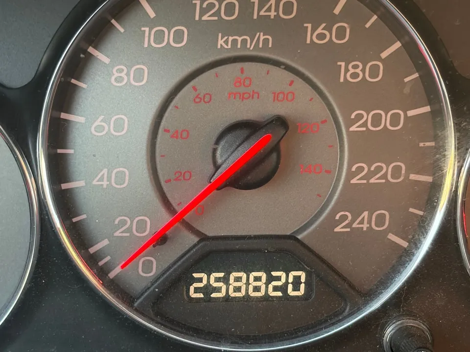 Acura El 2005 photo 2