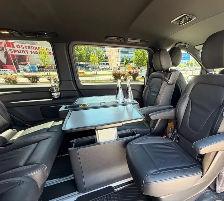 Mercedes-Benz V-Class