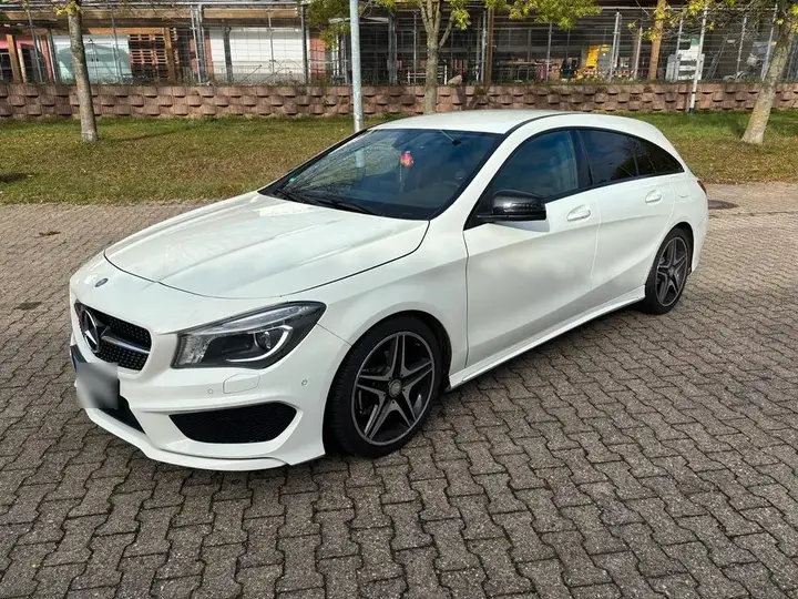 Mercedes-Benz Cla 180