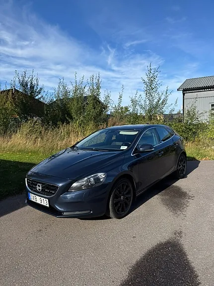 Volvo V40 2013 photo 3
