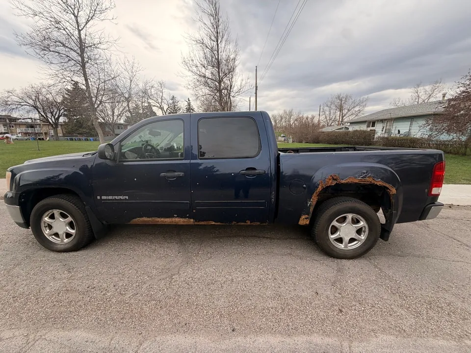 GMC Sierra 1500 2009 photo 2