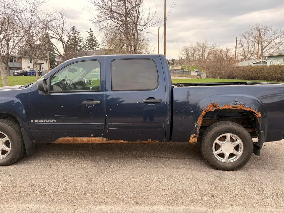 GMC Sierra 1500 2009 photo 3