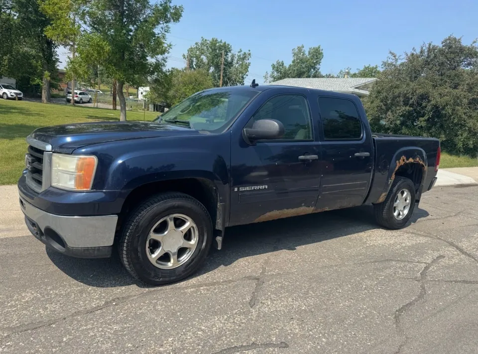 GMC Sierra 1500