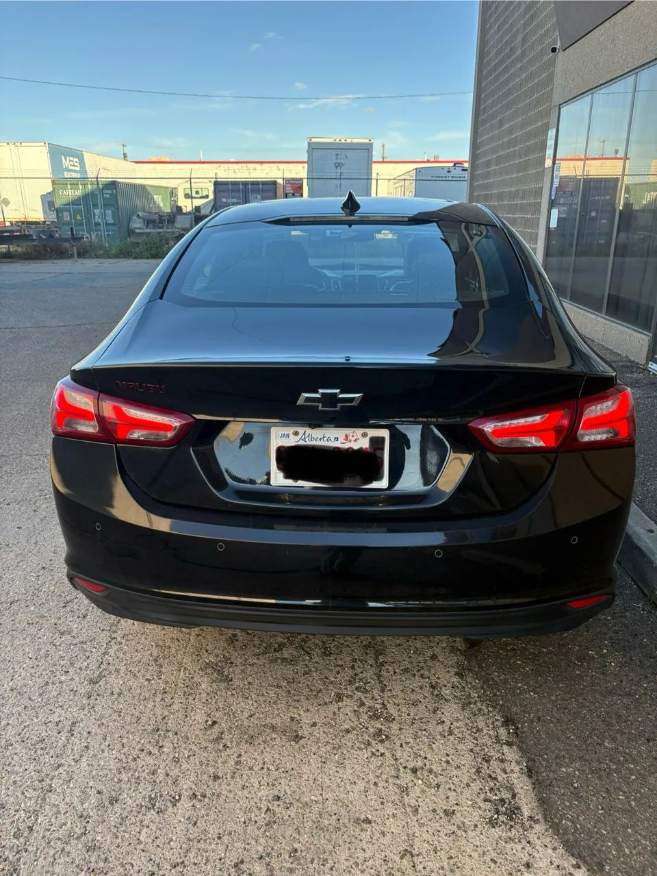 Chevrolet Malibu 2022 photo 3