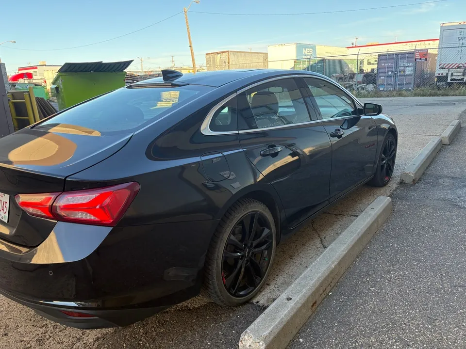Chevrolet Malibu 2022 photo 4