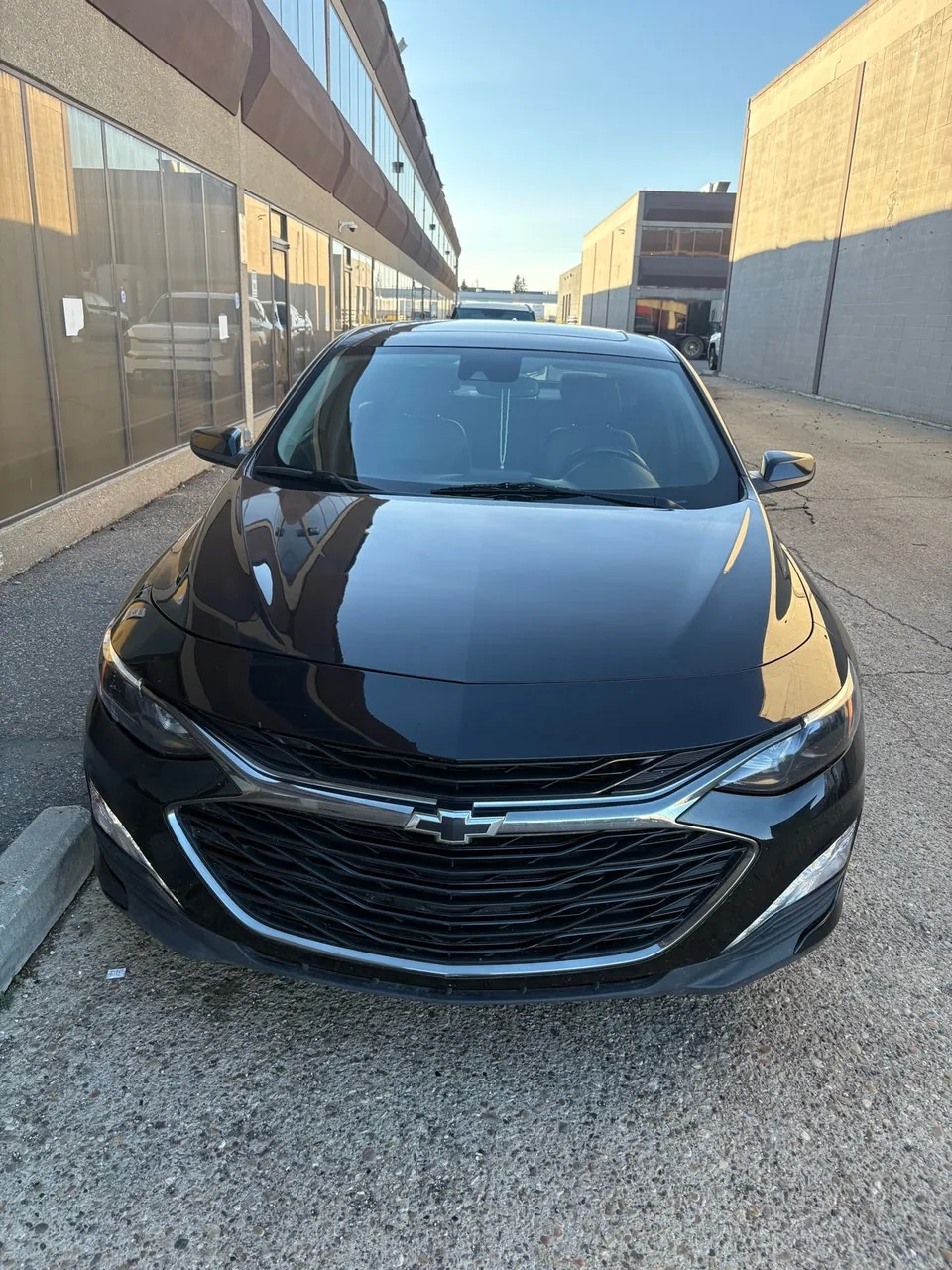 Chevrolet Malibu