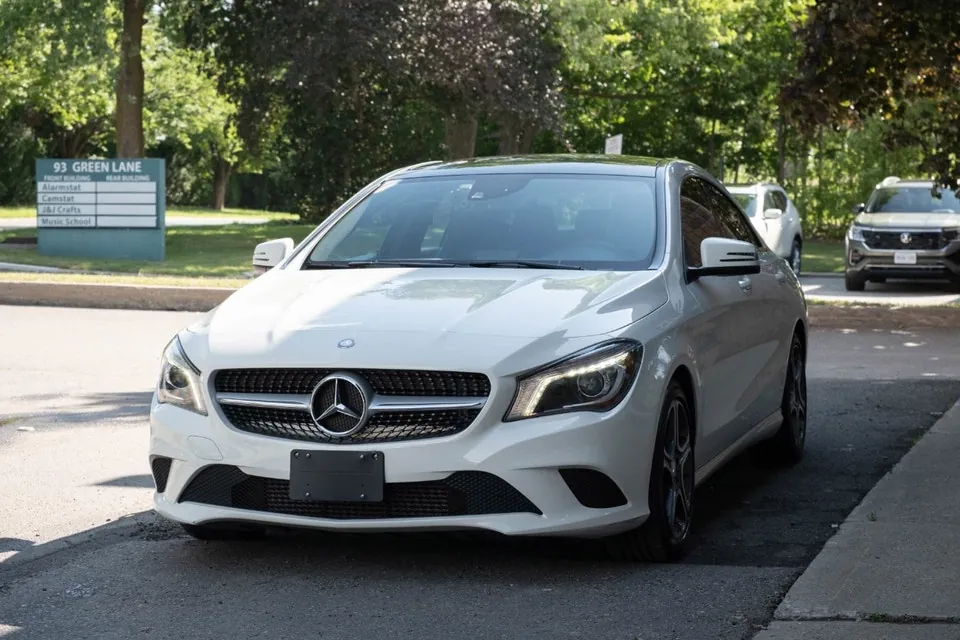 Mercedes-Benz Cla-Class 2014 photo 3